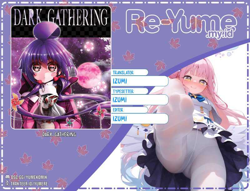 Dark Gathering Chapter 11.5 - halaman 1