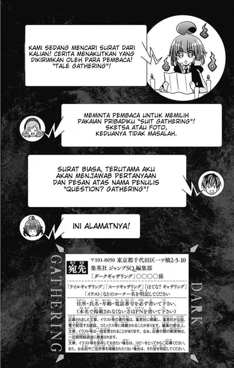 Dark Gathering Chapter 11.5 - halaman 7