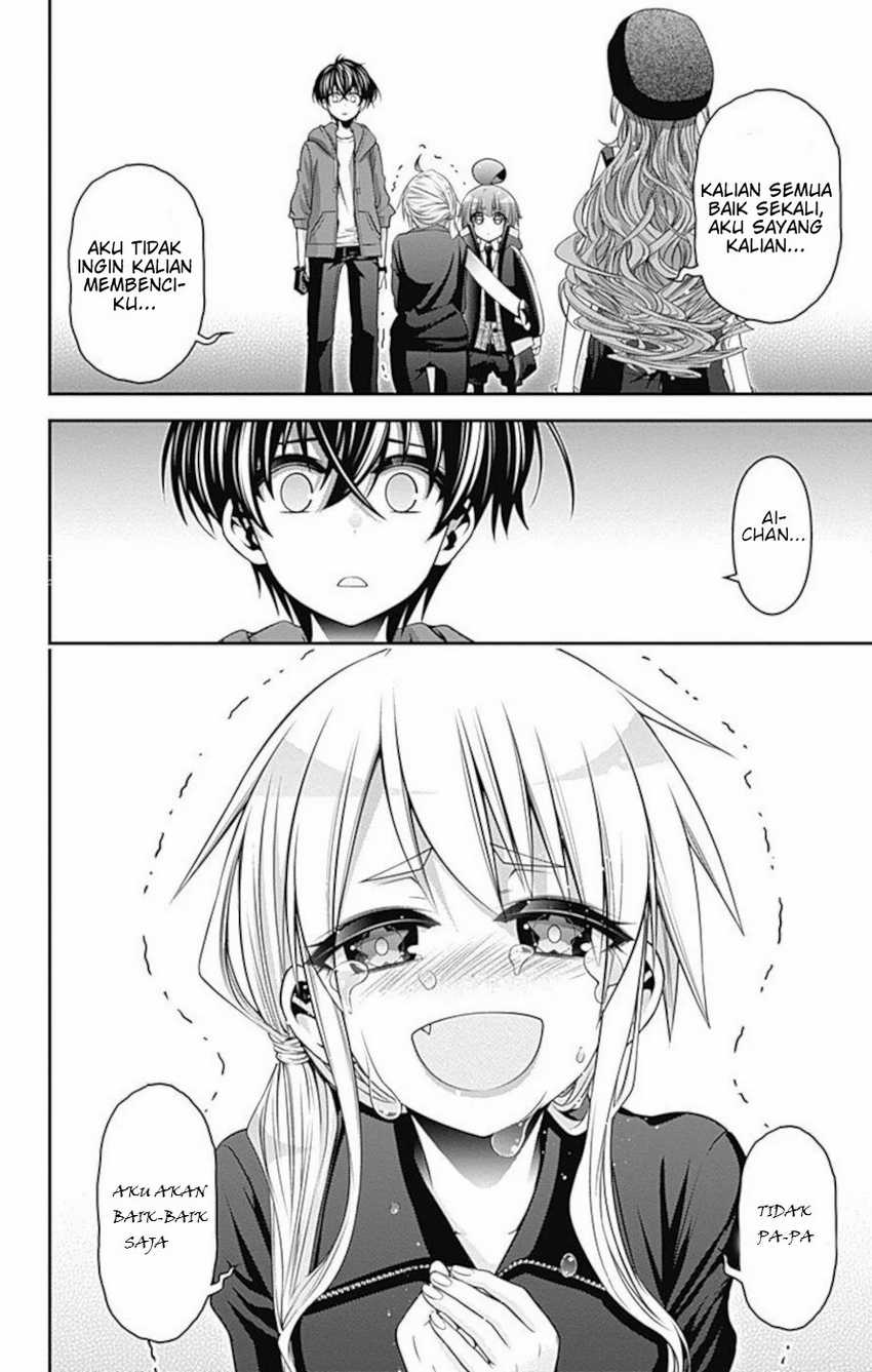 Dark Gathering Chapter 11 - halaman 28