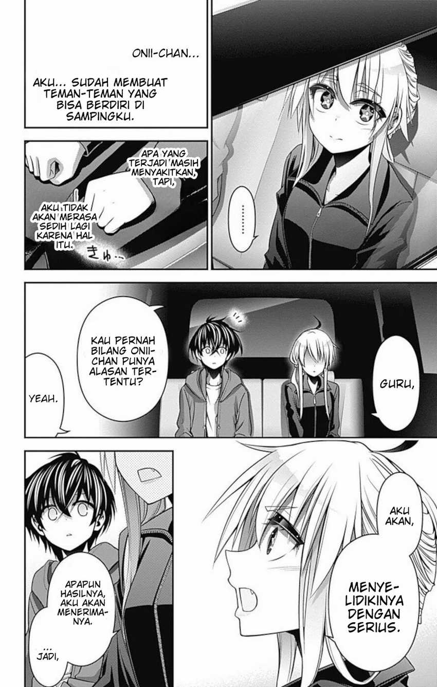 Dark Gathering Chapter 11 - halaman 32