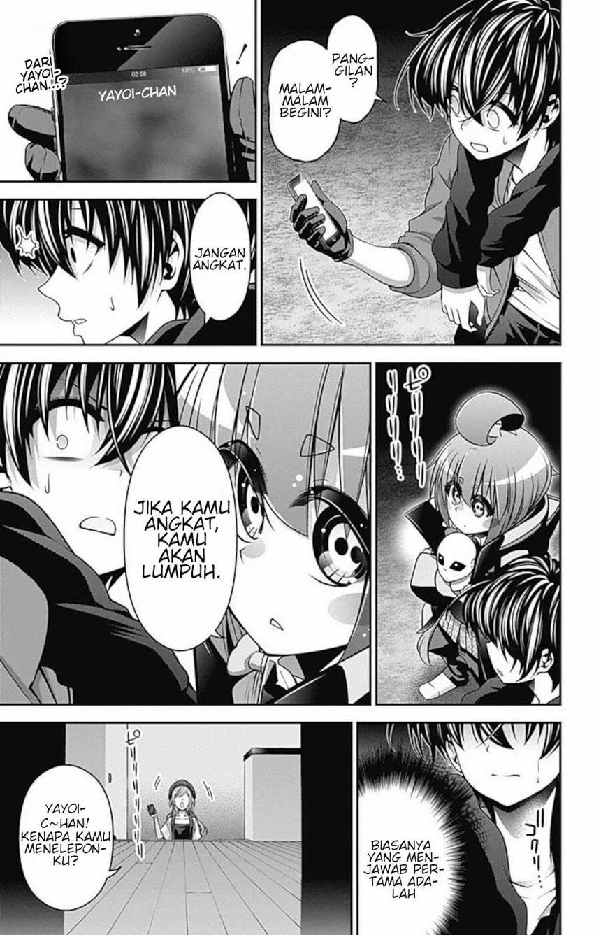 Dark Gathering Chapter 12 - halaman 11