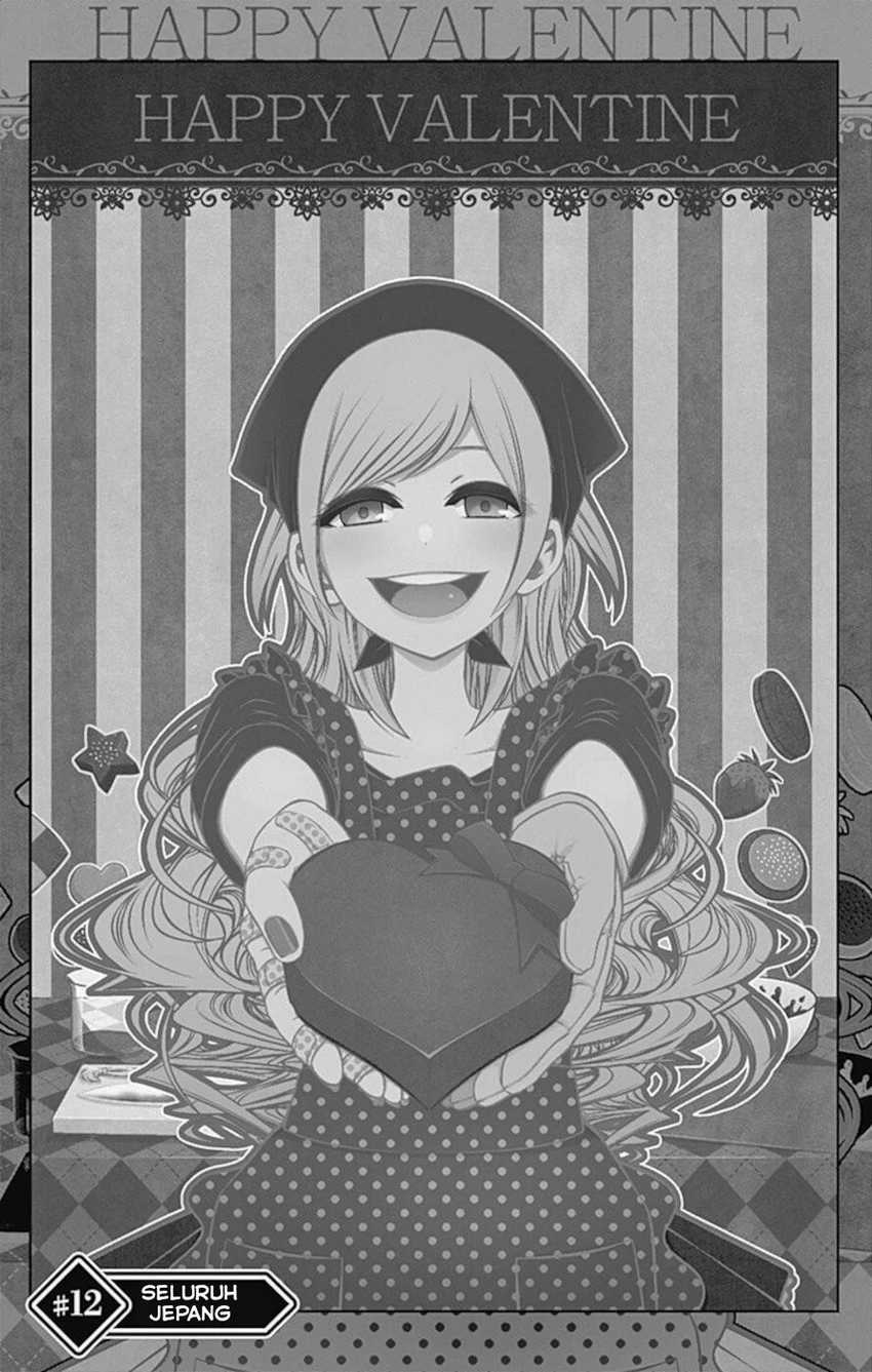 Dark Gathering Chapter 12 - halaman 2