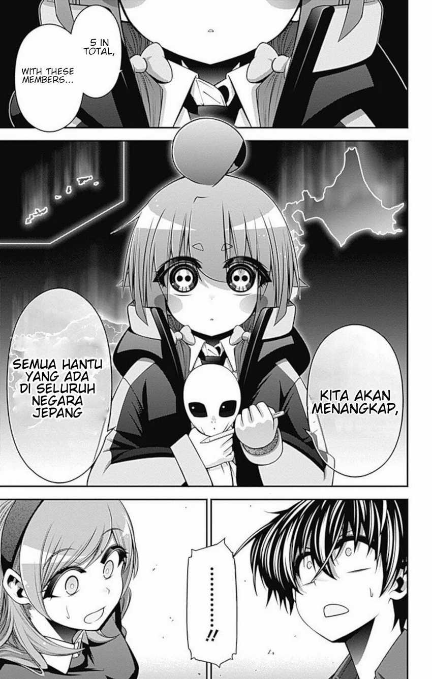 Dark Gathering Chapter 12 - halaman 27
