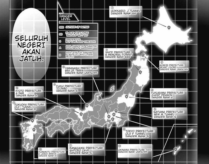 Dark Gathering Chapter 12 - halaman 29