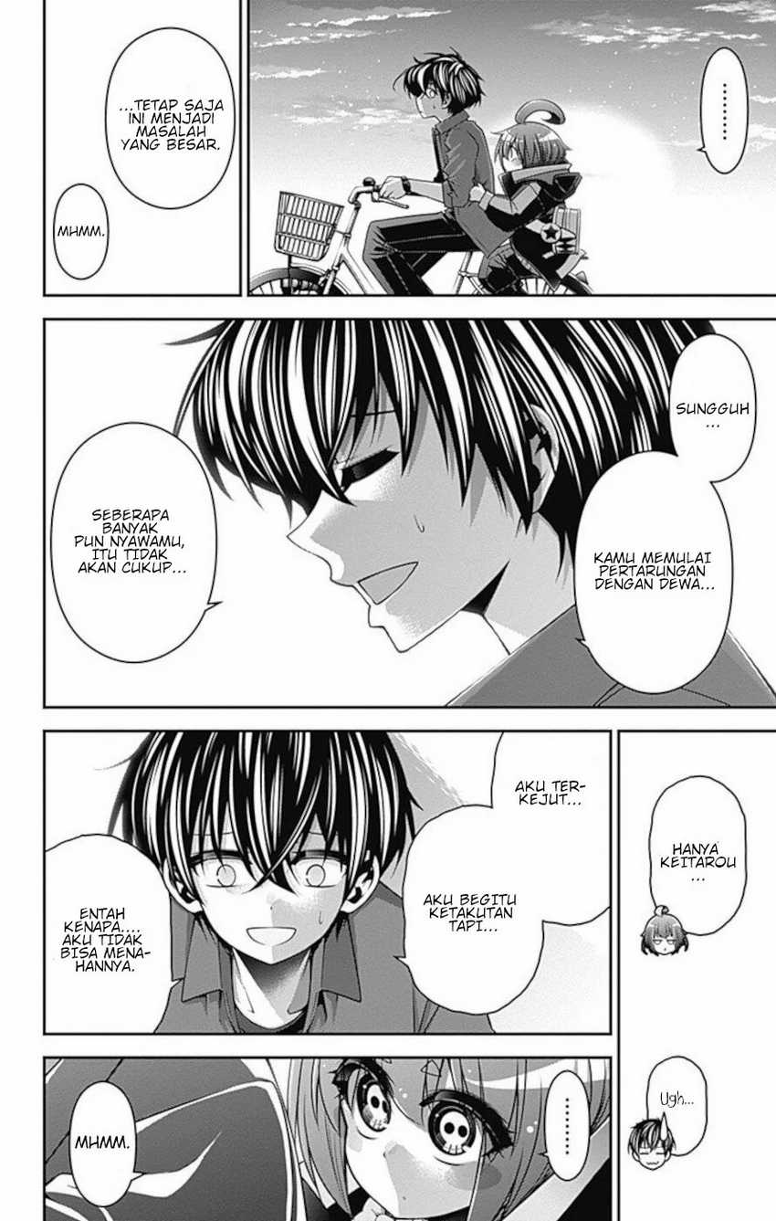 Dark Gathering Chapter 12 - halaman 37