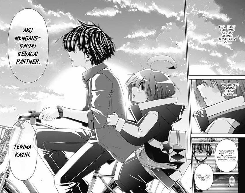 Dark Gathering Chapter 12 - halaman 39