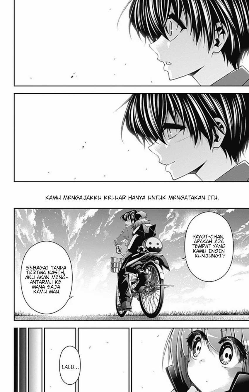 Dark Gathering Chapter 12 - halaman 40