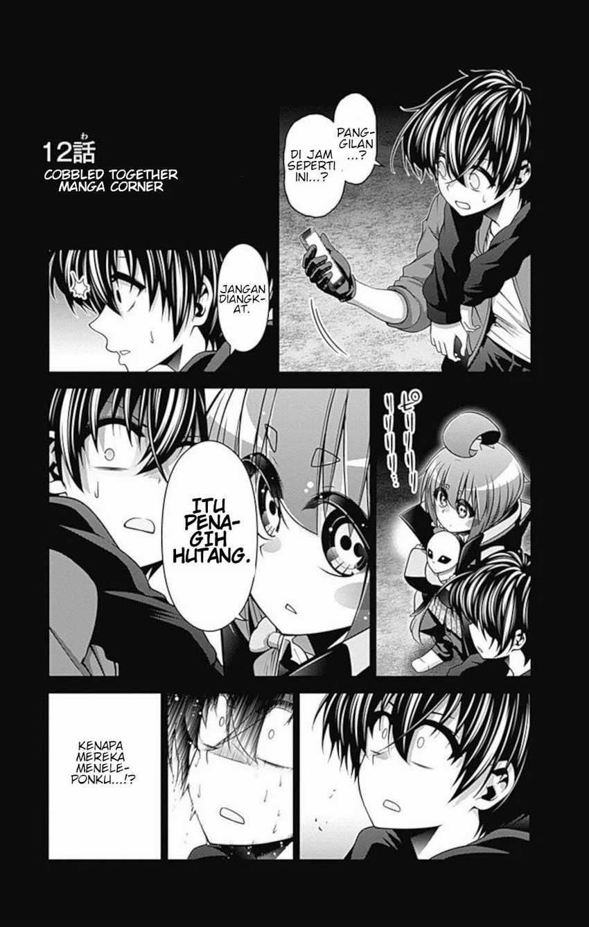 Dark Gathering Chapter 12 - halaman 45