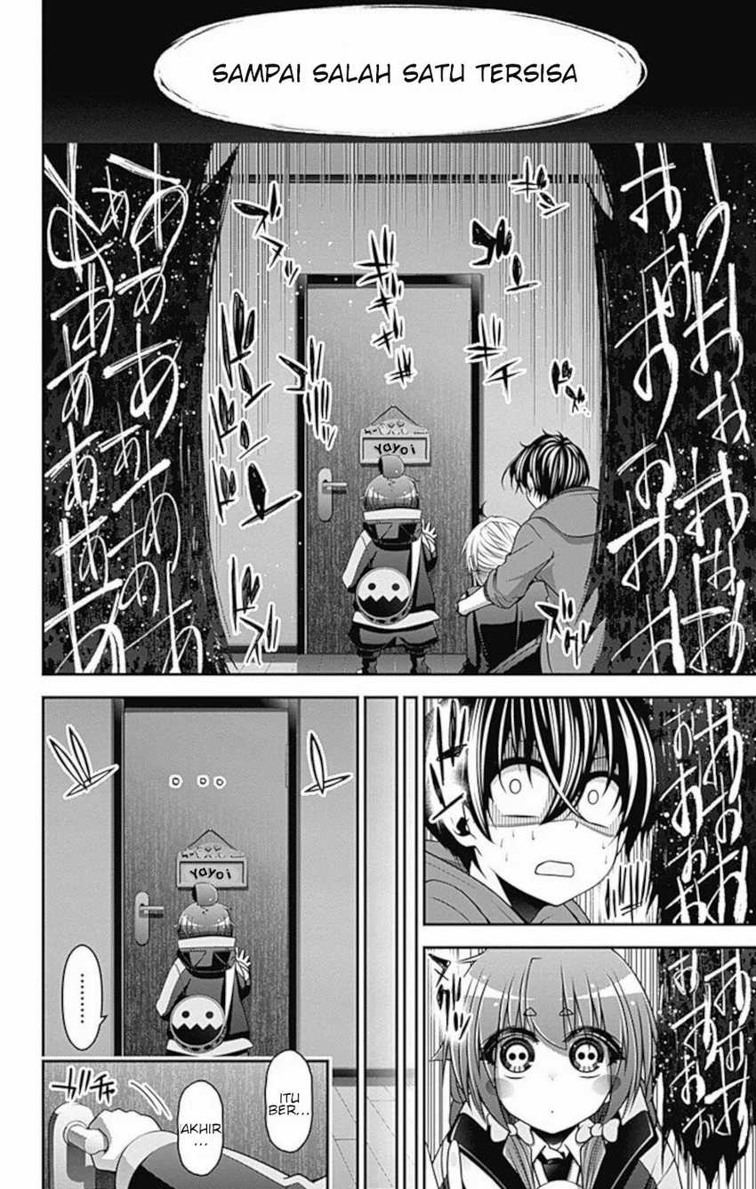 Dark Gathering Chapter 12 - halaman 8