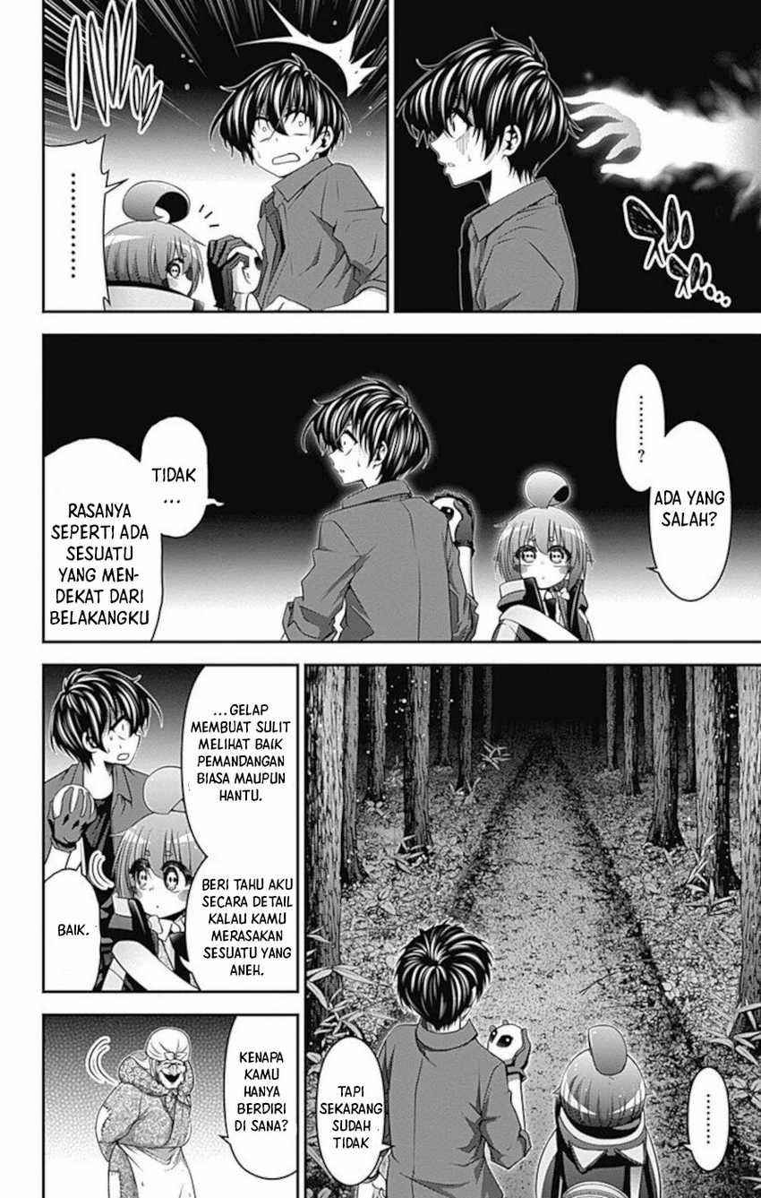 Dark Gathering Chapter 13 - halaman 14