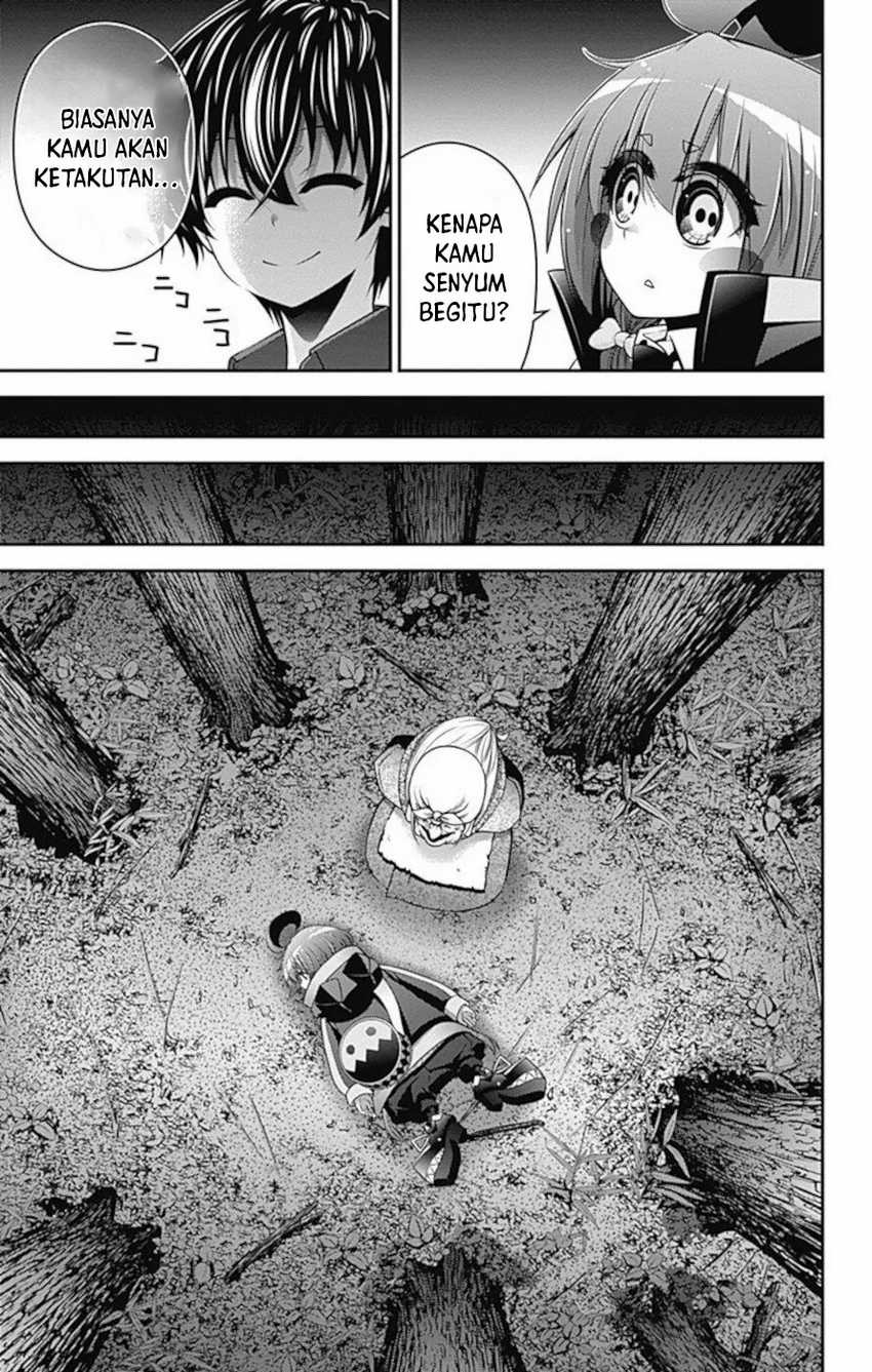 Dark Gathering Chapter 13 - halaman 21
