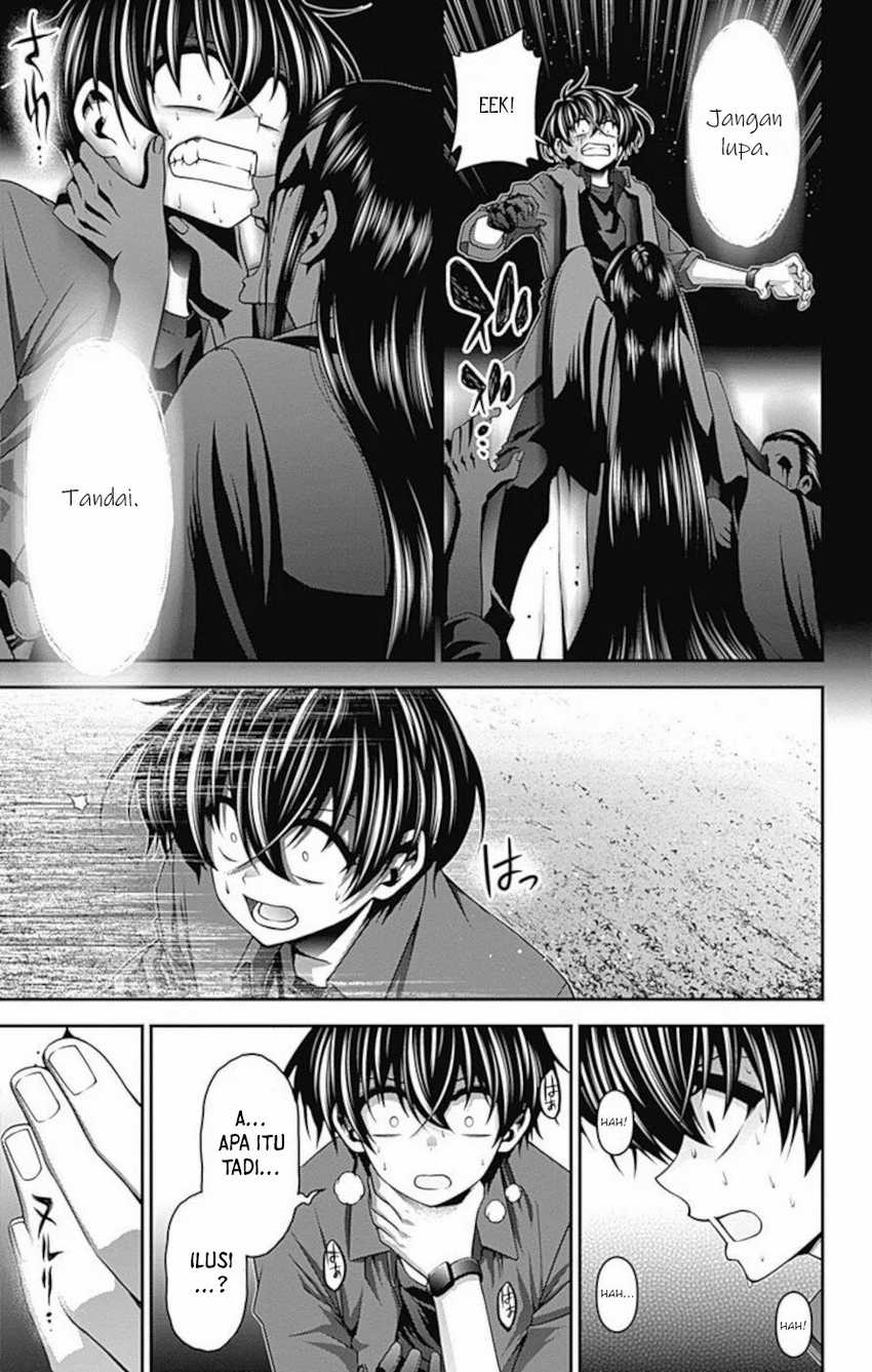 Dark Gathering Chapter 13 - halaman 31