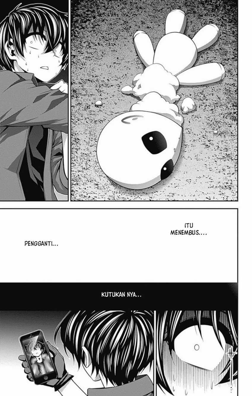 Dark Gathering Chapter 13 - halaman 33
