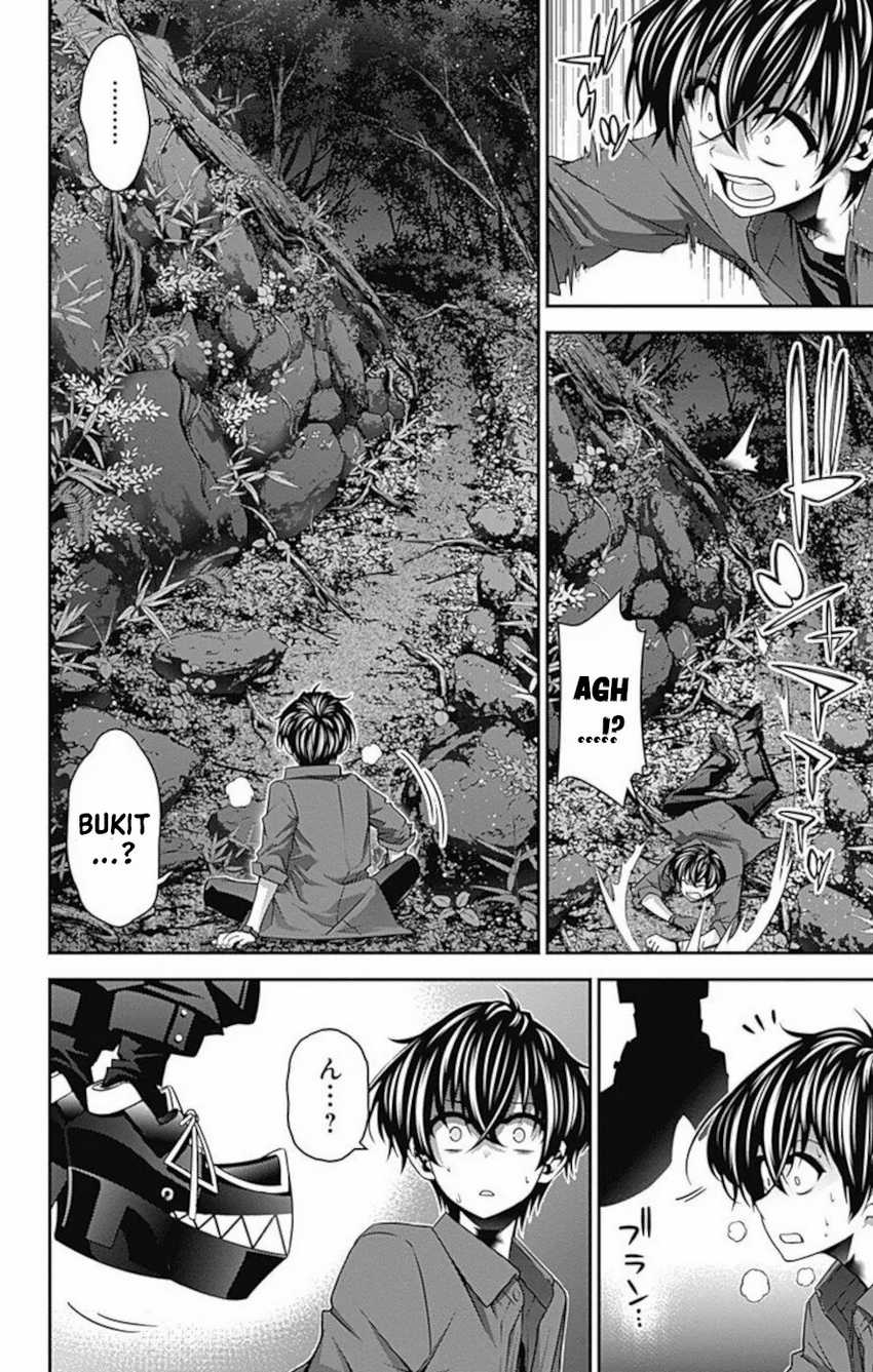 Dark Gathering Chapter 13 - halaman 36