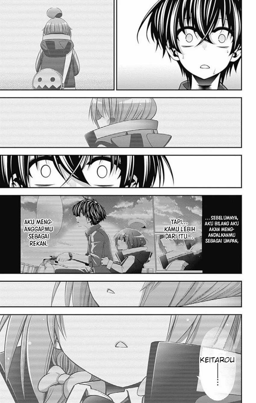 Dark Gathering Chapter 13 - halaman 37