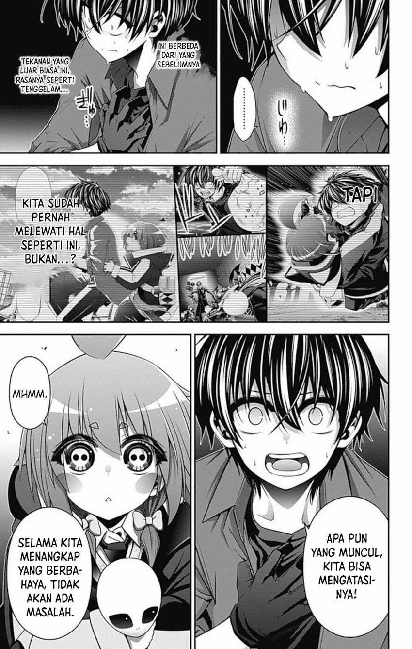 Dark Gathering Chapter 13 - halaman 4
