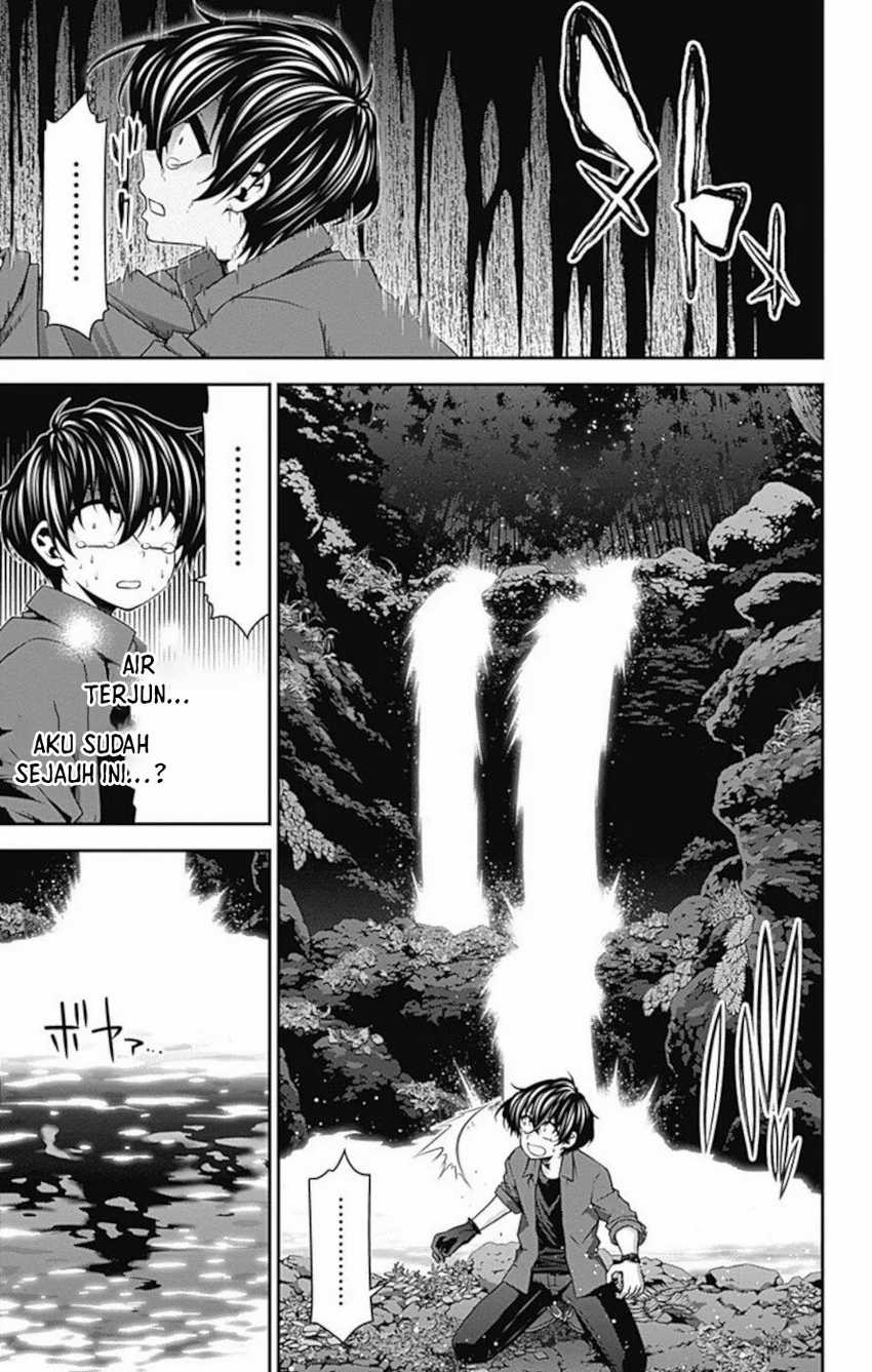 Dark Gathering Chapter 13 - halaman 40