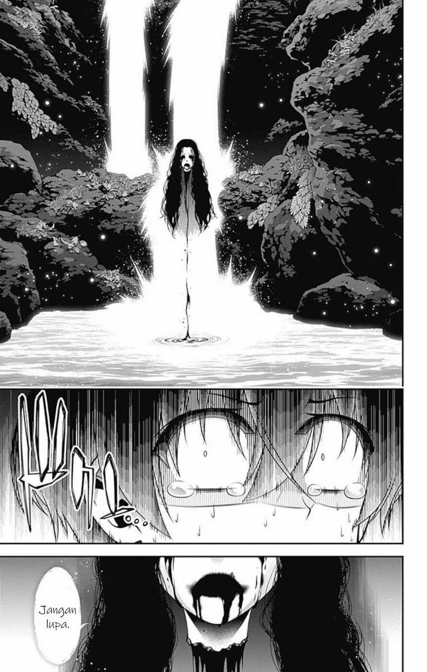Dark Gathering Chapter 13 - halaman 42