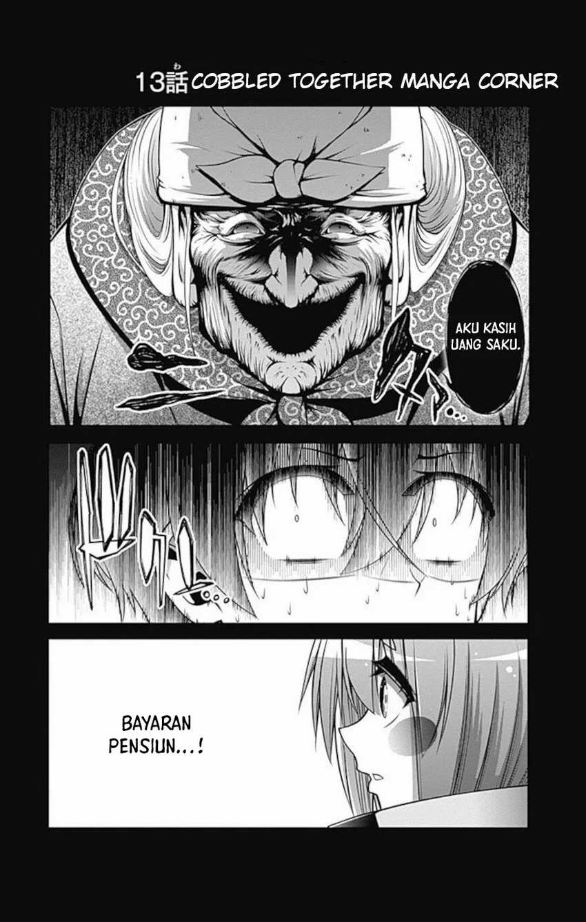 Dark Gathering Chapter 13 - halaman 44