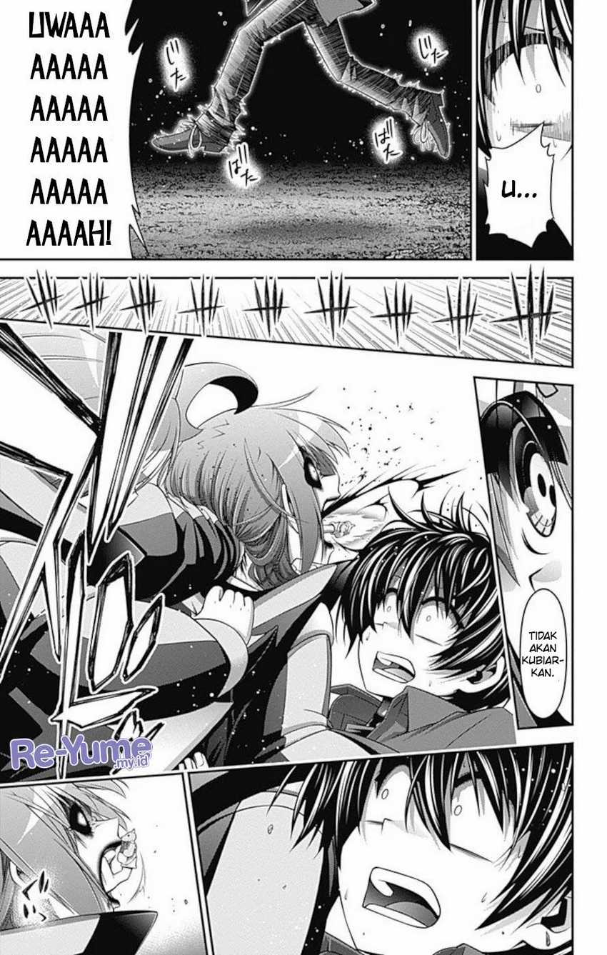 Dark Gathering Chapter 14 - halaman 18