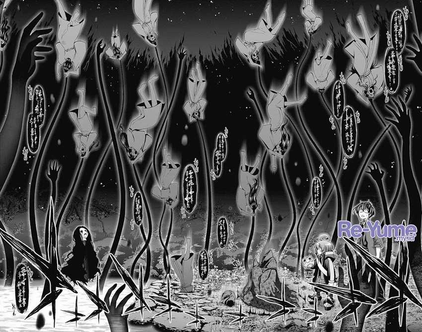 Dark Gathering Chapter 14 - halaman 35