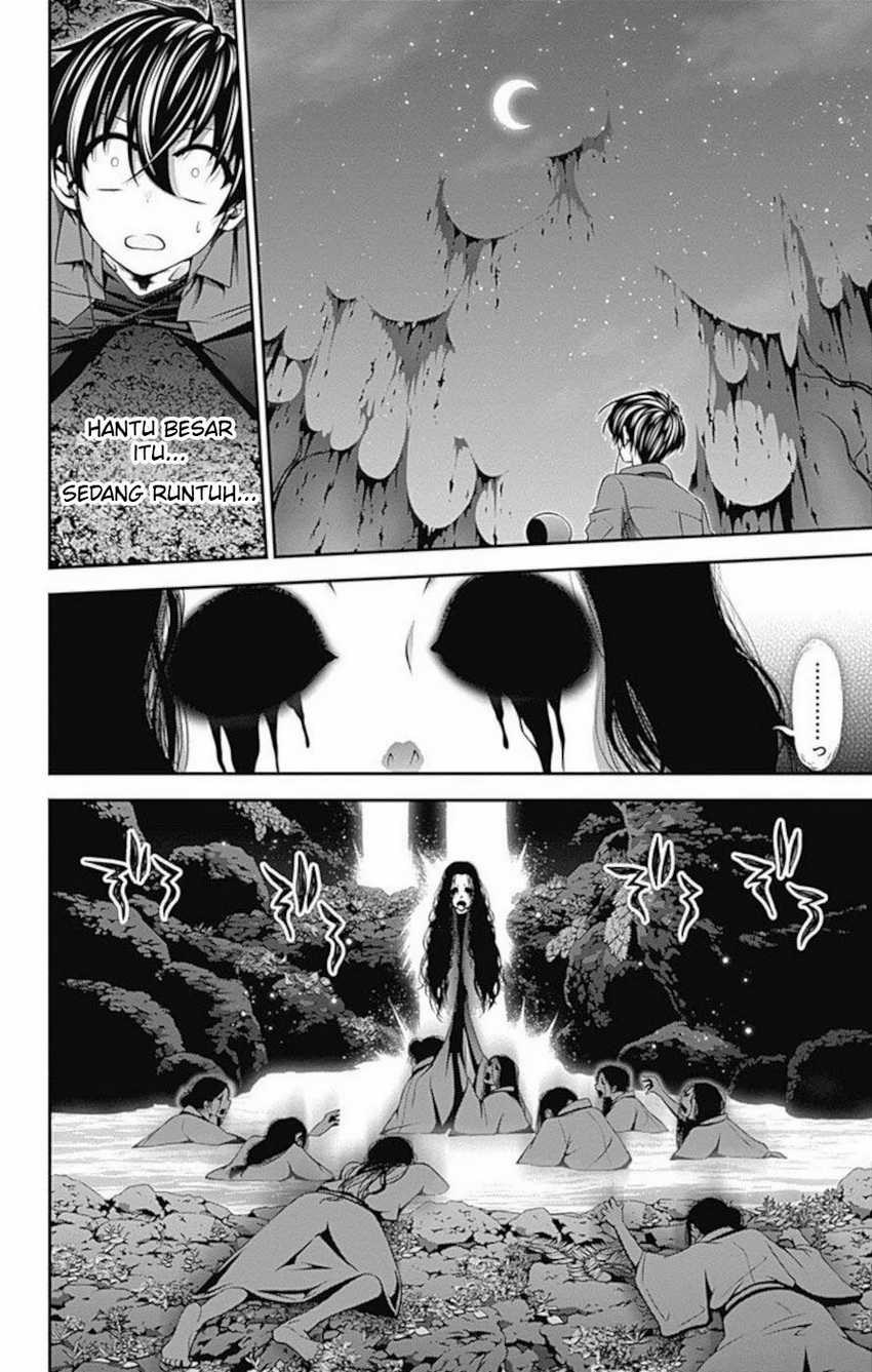 Dark Gathering Chapter 14 - halaman 36