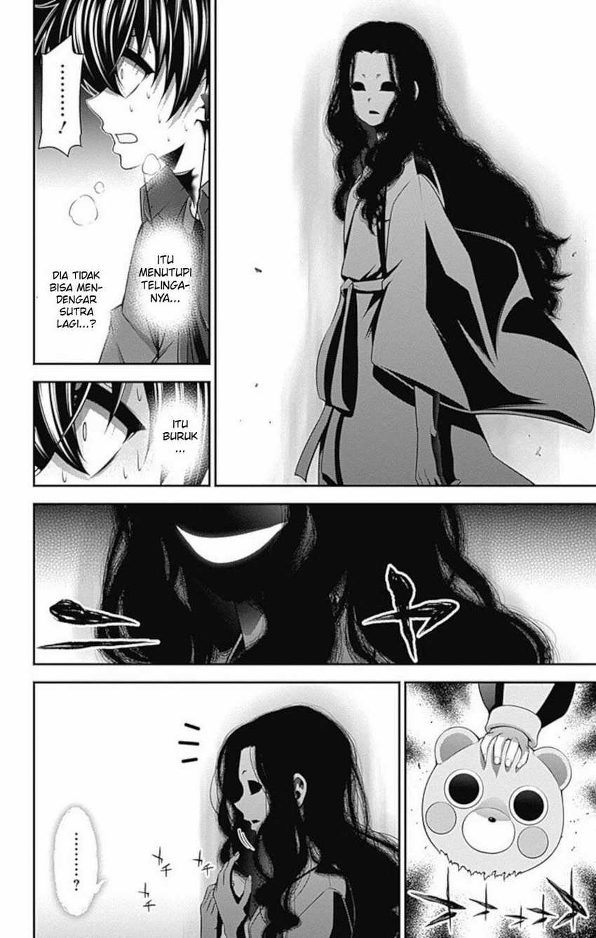 Dark Gathering Chapter 14 - halaman 40