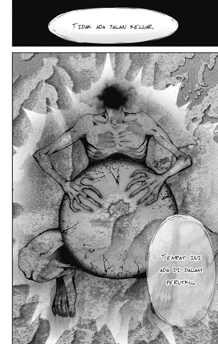 Dark Gathering Chapter 14 - halaman 5