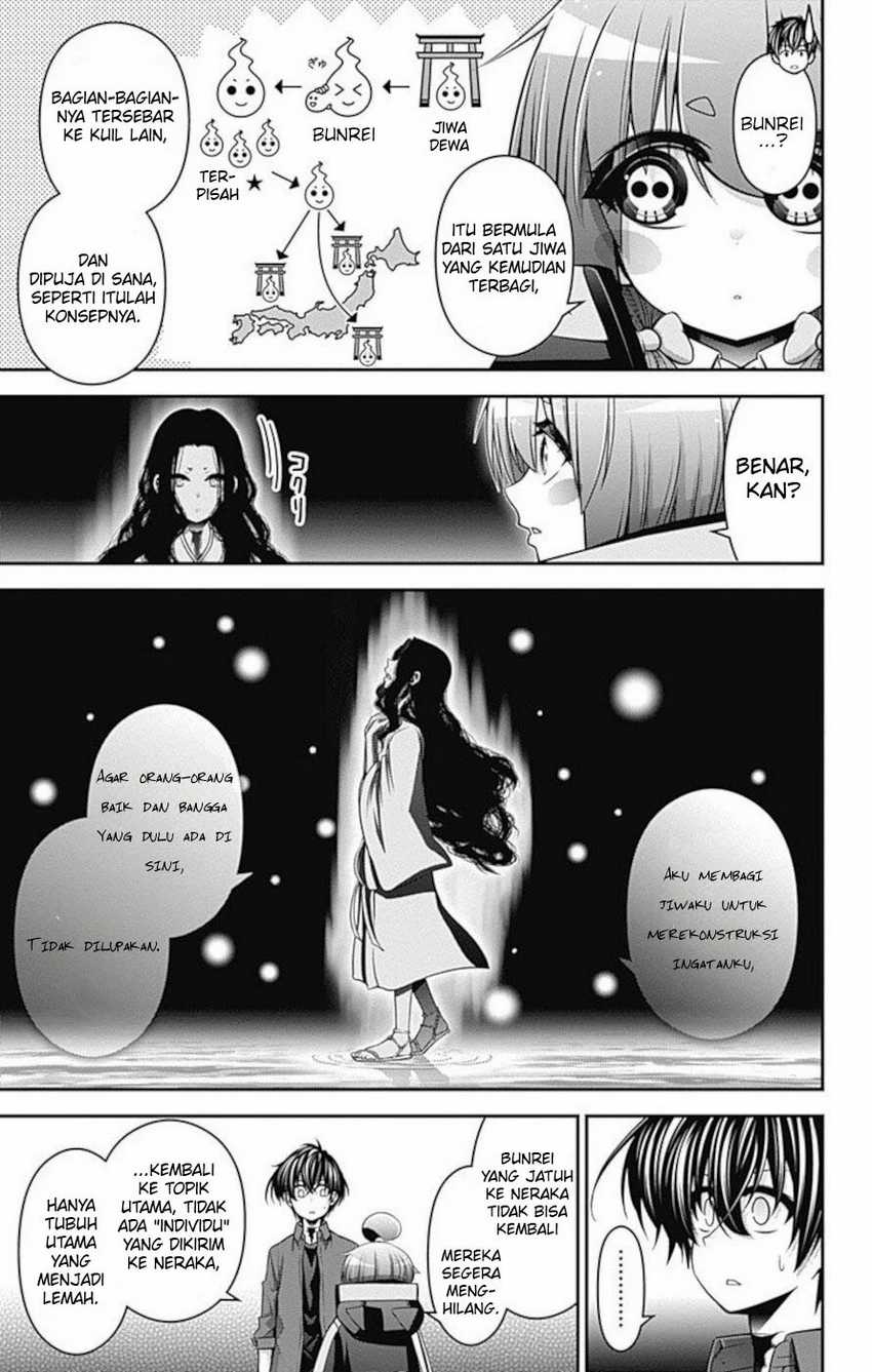 Dark Gathering Chapter 15 - halaman 20