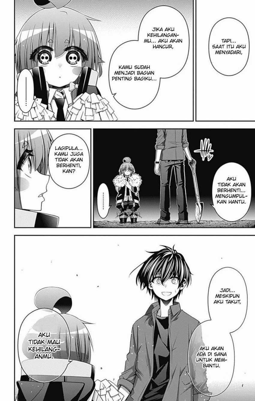 Dark Gathering Chapter 15 - halaman 27
