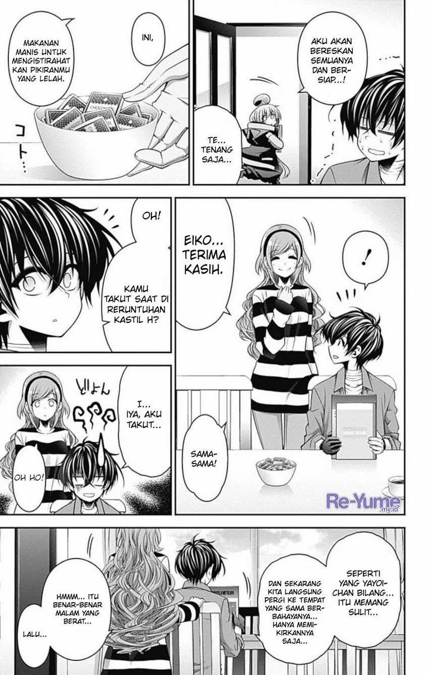 Dark Gathering Chapter 15 - halaman 37