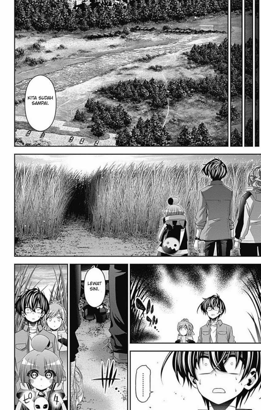 Dark Gathering Chapter 16 - halaman 22