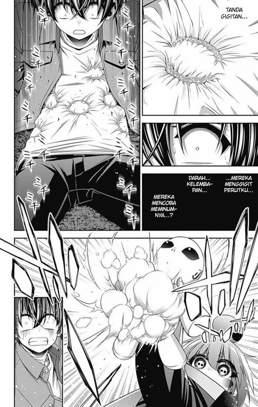 Dark Gathering Chapter 16 - halaman 34