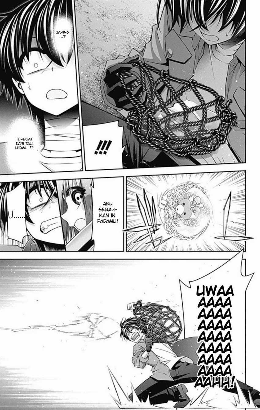 Dark Gathering Chapter 16 - halaman 39