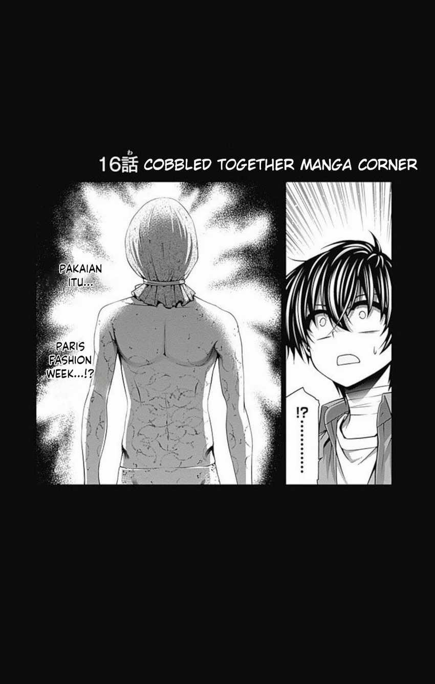 Dark Gathering Chapter 16 - halaman 45