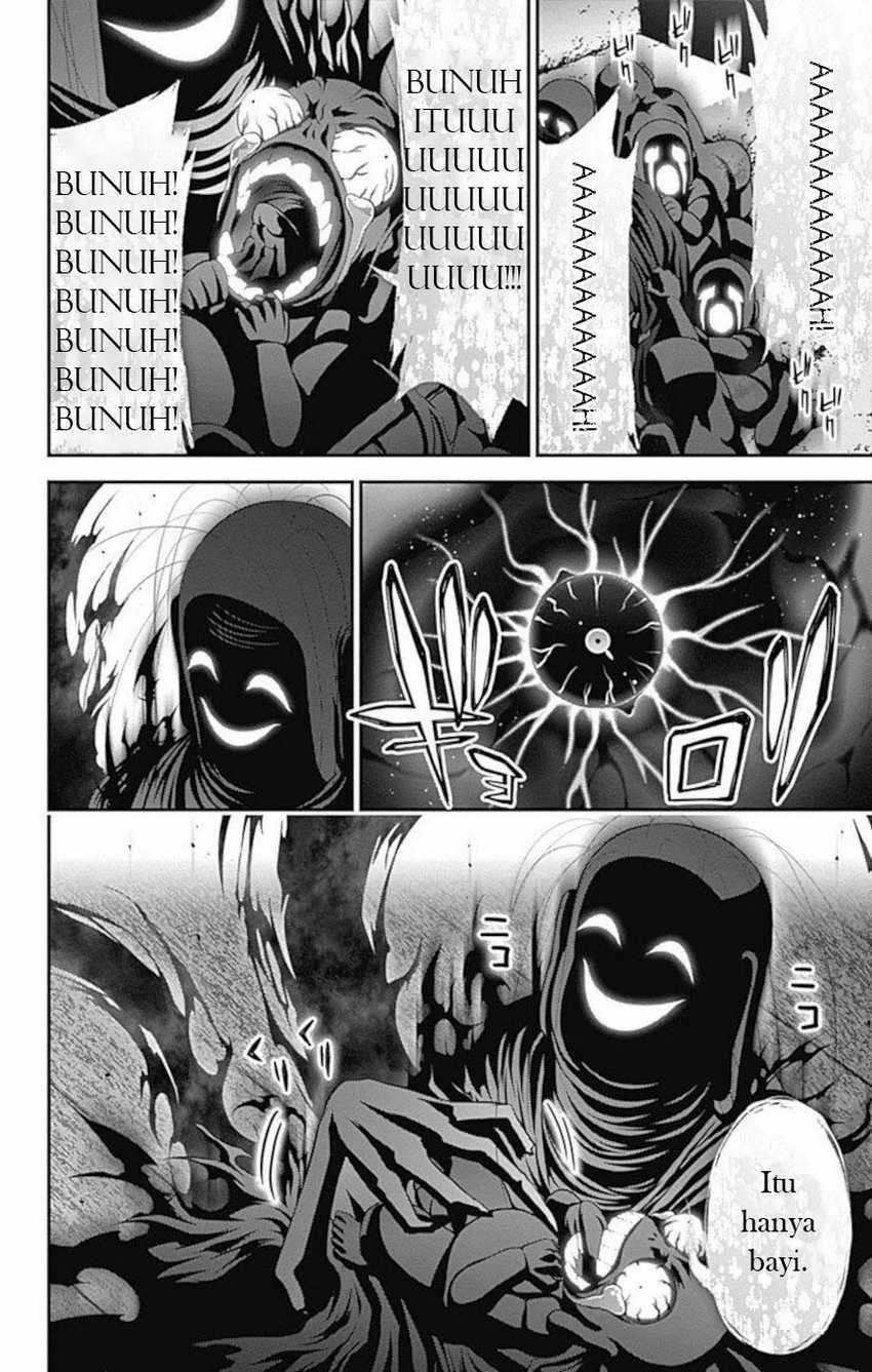 Dark Gathering Chapter 16 - halaman 9