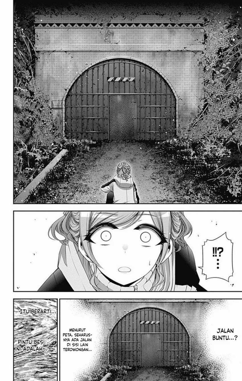 Dark Gathering Chapter 17 - halaman 33