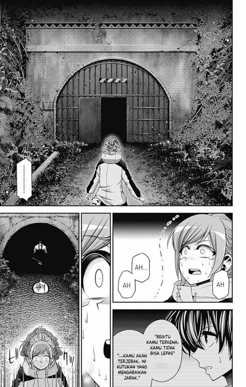 Dark Gathering Chapter 17 - halaman 40