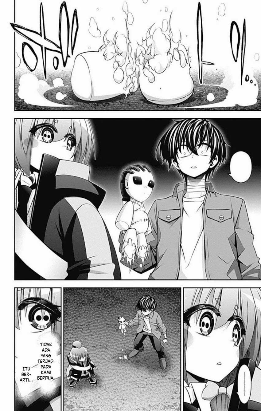 Dark Gathering Chapter 17 - halaman 43
