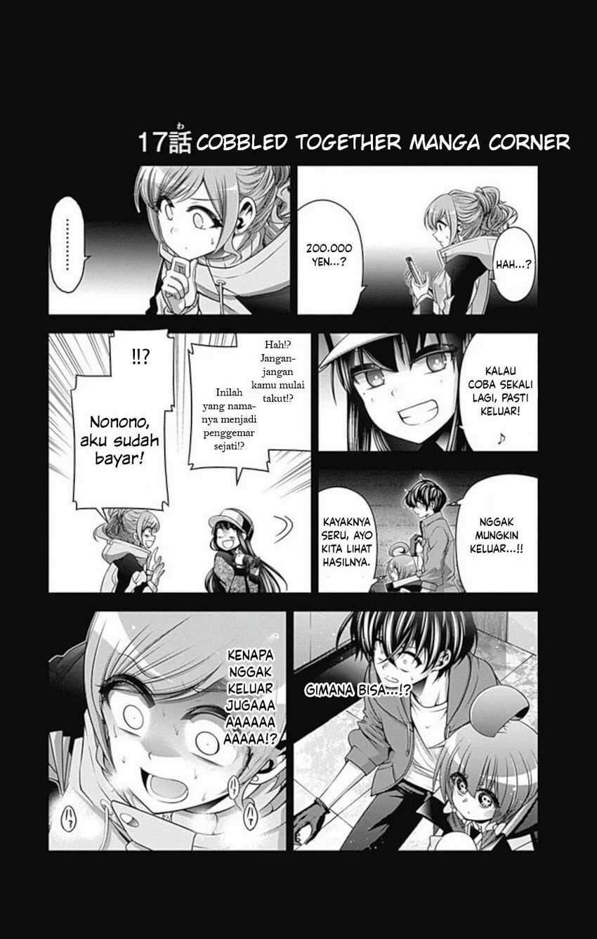 Dark Gathering Chapter 17 - halaman 47