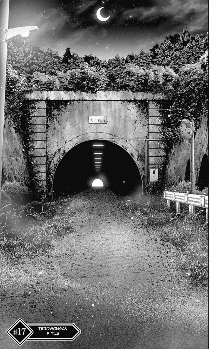 Dark Gathering Chapter 17 - halaman 6
