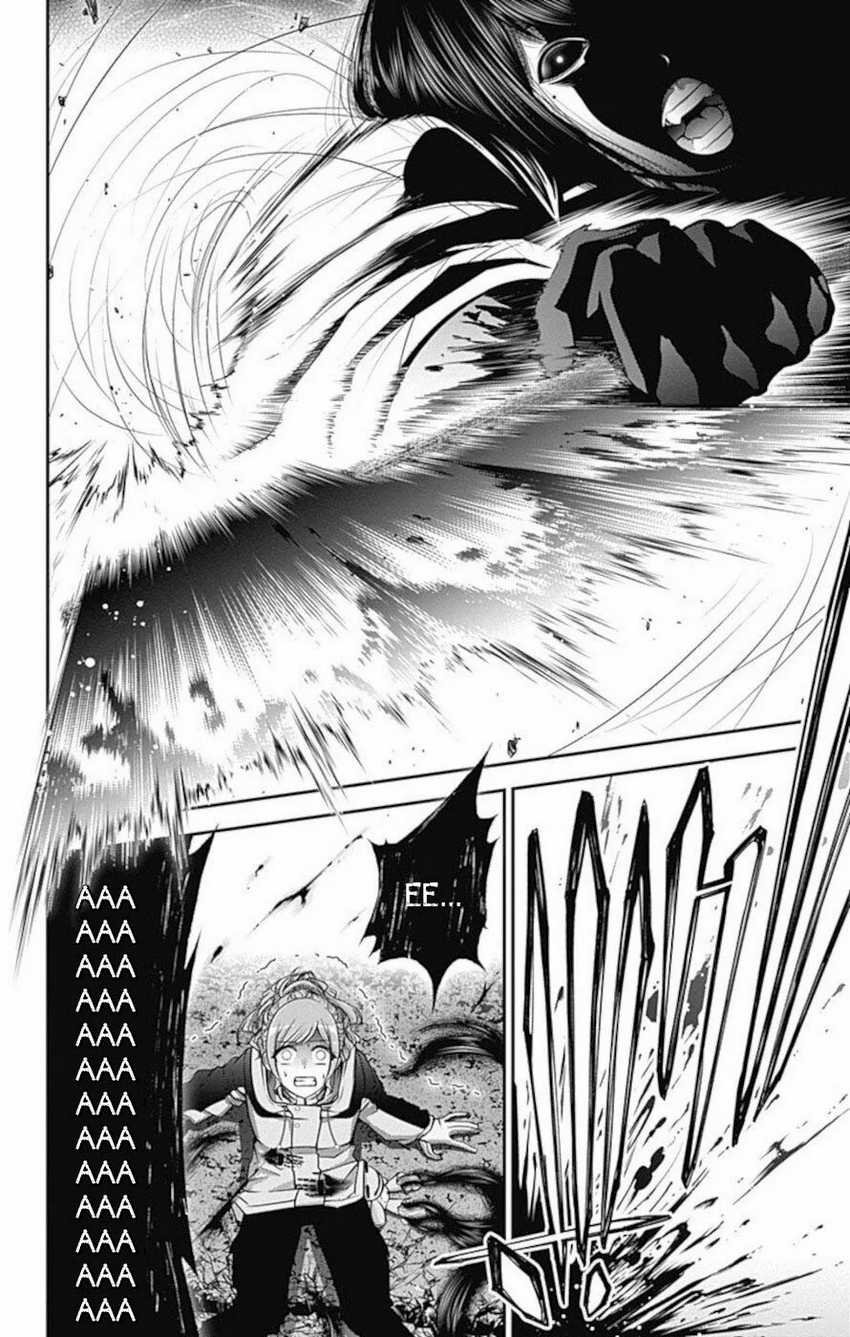 Dark Gathering Chapter 18 - halaman 11