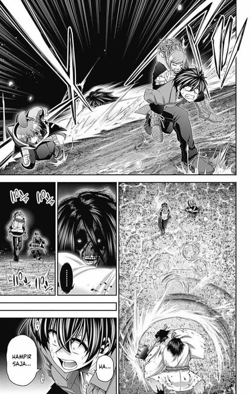Dark Gathering Chapter 18 - halaman 30
