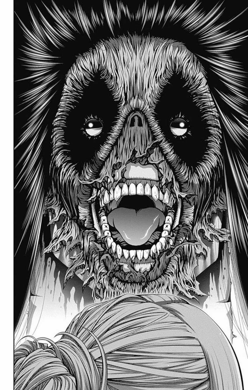 Dark Gathering Chapter 18 - halaman 34