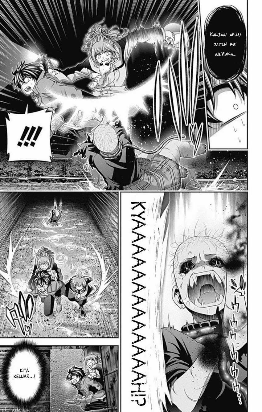 Dark Gathering Chapter 18 - halaman 38
