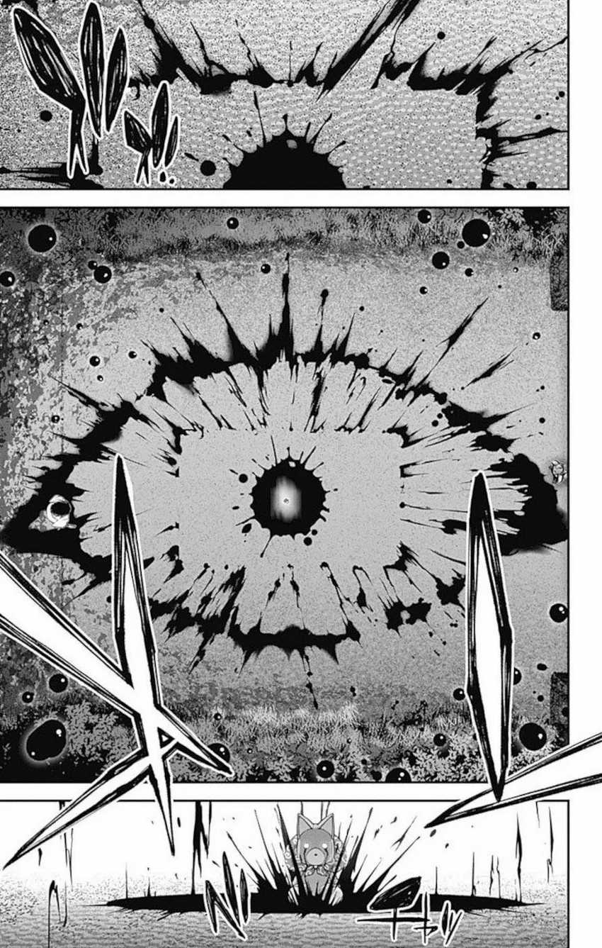 Dark Gathering Chapter 18 - halaman 47