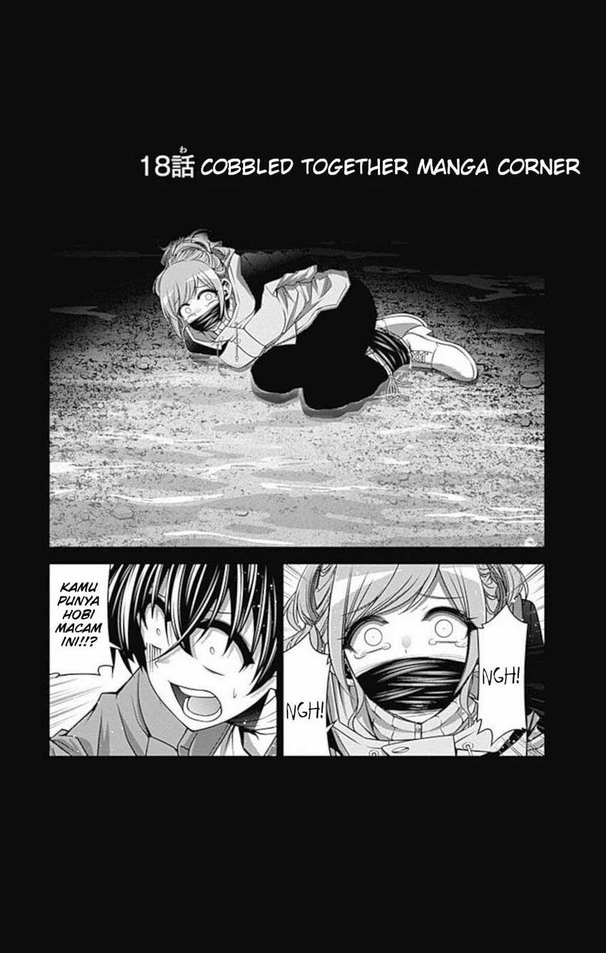 Dark Gathering Chapter 18 - halaman 49