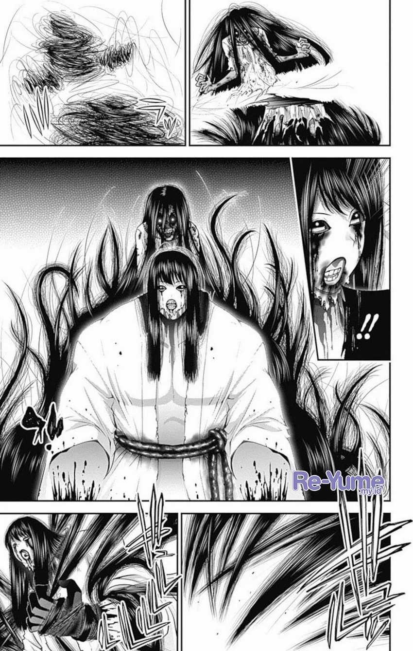 Dark Gathering Chapter 18 - halaman 8
