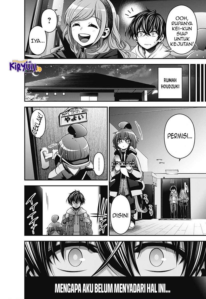 Dark Gathering Chapter 2.2 - halaman 20