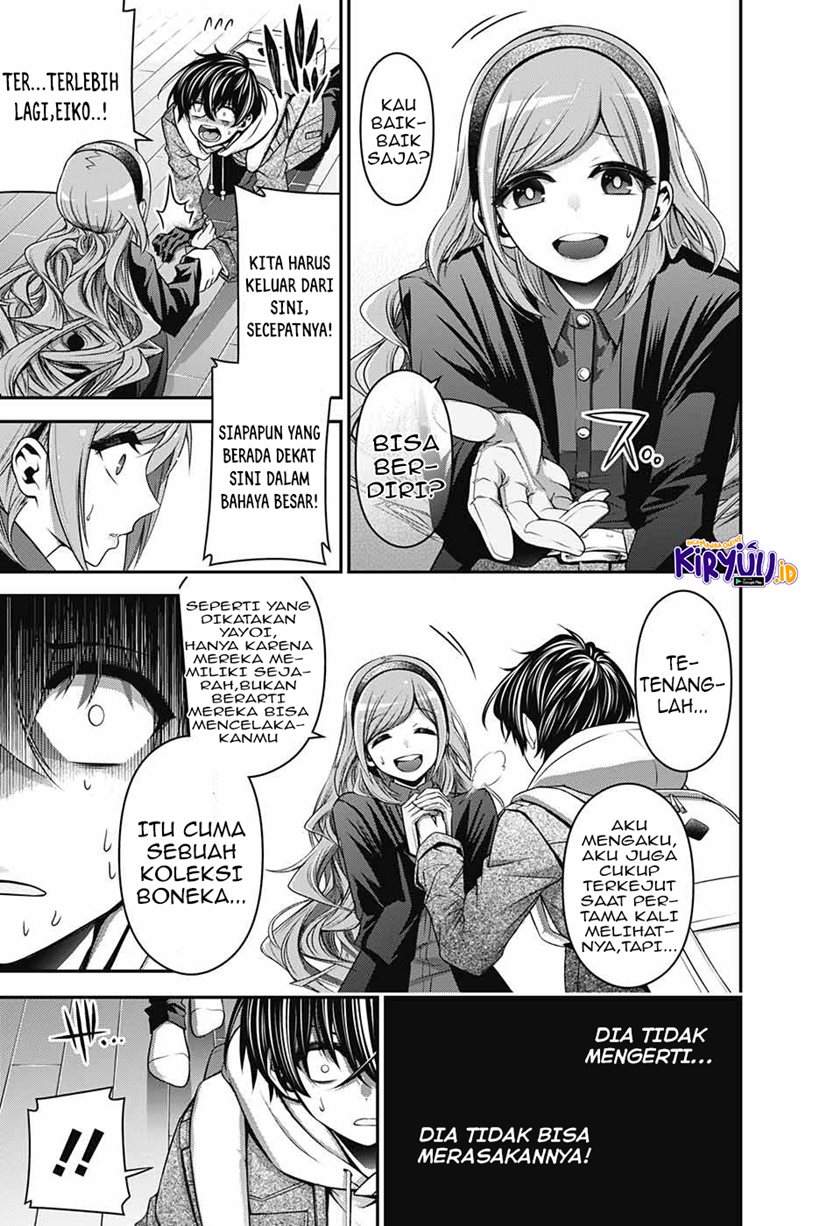 Dark Gathering Chapter 2.2 - halaman 27